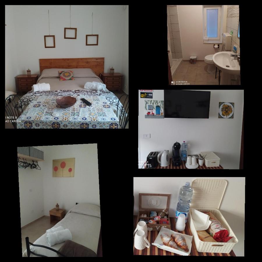 Bed & Breakfast Acquaviva Di Vullo Vincenzo Acquaviva Platani Exteriör bild